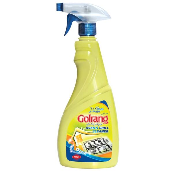 گازپاکن گلرنگ