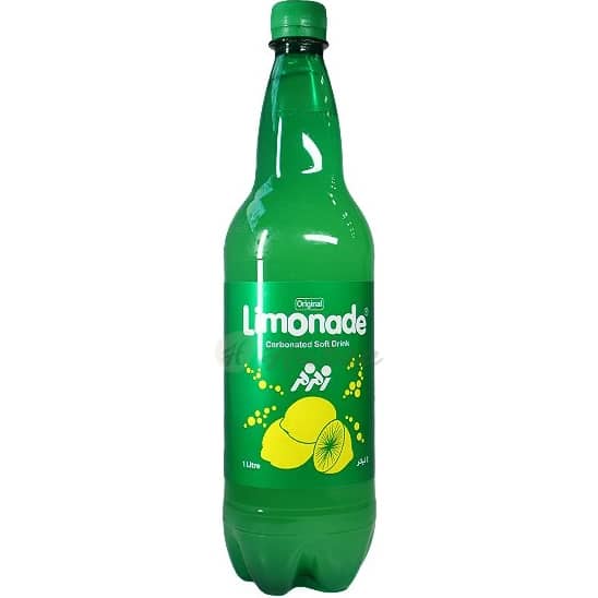 لیموناد زمزم 1 لیتری