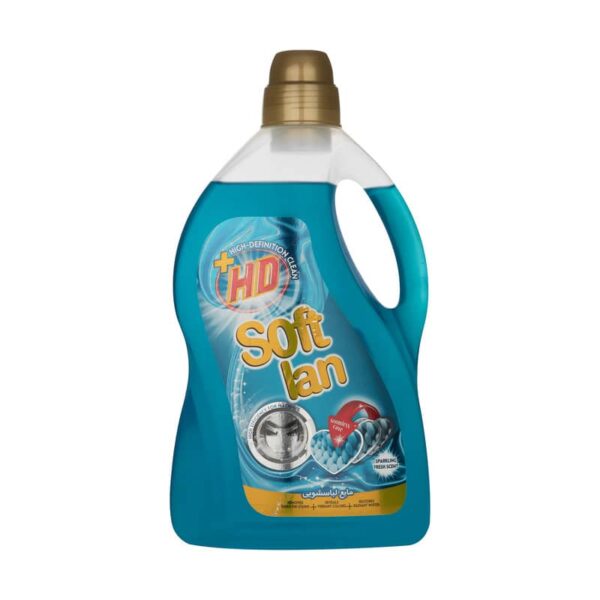 مایع لباسشویی سافتلن 3 لیتری